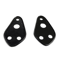 MP 993-A Tail-Light Pads, 2-3/4 in. Wide x 4-3/4 in. Long, Pair