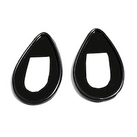 MP 993-H Park Light Pads, 1-3/4 in. Wide x 2-7/8 in. Long, Pair