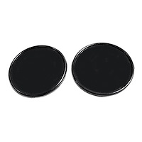 MP 994-A Park Light Pads, 2-5/8 in. O.D, Pair