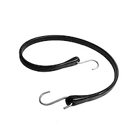 MW 10031 Rubber Tie Down Strap, 31 in. Long, Each