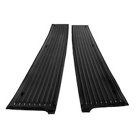 RB 1903 Inside Running Board Covers (Step-Plate Pads)