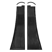RB 7551 Running Board Covers (Large Type)