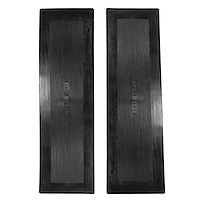 RB 8175-A Running Board Covers, With Center Logo, Fits 29-31 Oakland Pair