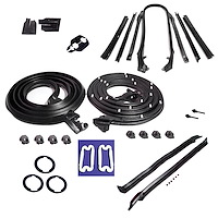 RK 2003-111 Master Kit, Convertible
