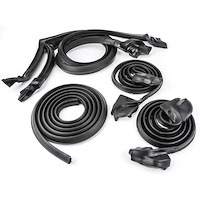 Weatherstrip Basic Kit 1970-81 Chevy Camaro/Pontiac Firebird