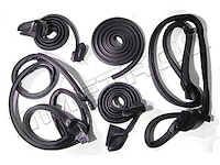 Weatherstrip Basic Kit 1978-81 Chevy Camaro/Pontiac Firebird