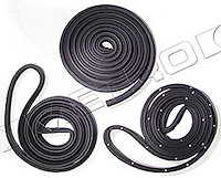 Weatherstrip Basic Kit 1968-69 Chevy II