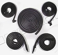Weatherstrip Basic Kit 1966-67 Chevy Chevelle