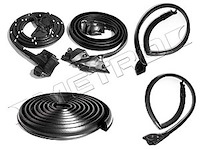 Weatherstrip Basic Kit 1973-77 Buick/Chevy/Oldsmobile/Pontiac