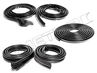 Weatherstrip Basic Kit 1970 Dodge Belvedere, Challenger