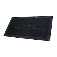 RM 16 Heel Pad, Initials In.Hjm In.