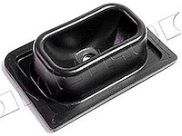 Shift Boot 1956-62 Chevy Corvette - 3-Speed and Automatic Transmission