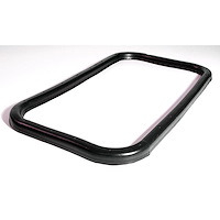 RP 100-H Hood To Cowl Vent Seal, Made Of Molded Sponge