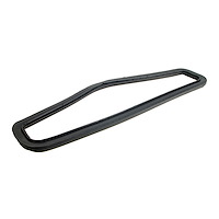 RP 100-I Cowl Vent Seal, Made Of Skin-Covered, Molded Sponge