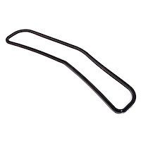 RP 100-P Cowl Vent Seal, 3-1/2 in. Wide x 17 in. Long, Each