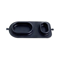RP 2-C Brake Master Cylinder Cover Seal, Replaces Oem #5470861