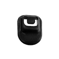 RP 200-A Spare Tire Mount Grommet, 2-7/8 in. Wide x 3-3/4 in. Long, Each