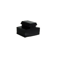 RP 30-C Clutch Pedal Bumper, 5/8 in. x 7/8 in. x 9/16 in. High, Each
