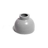 RP 33-F Column Shift Boot, Gray, Each