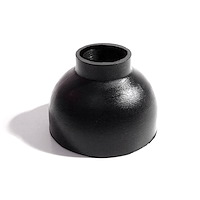 RP 33-M Column Shift Boot, Black, Each