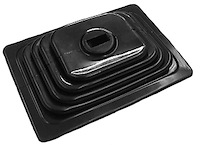RP 33-V Shift Boot, For Models With Standard Transmission Only