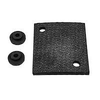 RP 6-A Wiper Motor Rubber Insulator Kit