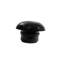 RP 91-B Jack Socket Plug, Fits A 7/8 in. Hole, 1/2 in. I.D, Each