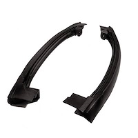 Targa Top side Seals for Coupe. Pair. TARGA TOP SIDE SEAL 97-04 CHEVROLET CORVETTE COUPE PAIR