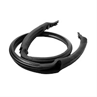 Targa Top Rear Seal for Coupe. Each TARGA TOP REAR SEAL 97-04 CHEVROLET CORVETTE COUPE EACH