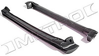 Targa Top Side Seals 1984-96 Chevy Corvette