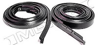 Molded Roof Rail Seals 1968 Buick Skylark/Chevy Chevelle, Malibu/Oldsmobile Cutlass, 442, F-85/Pontiac GTO, LeMans, Tempest