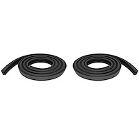 RR 110-J Roof Rail Seals, For Hardtop, 1-1/16 in. Wide x 8' Long