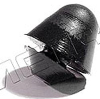 Glove Box Bumper 1966-74 Dodge
