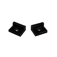 SB 65 Fuel Door Bumper, Held By Screw, 1/2 in. x 1/2 in. x 1/4 In.