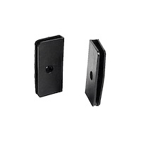 SB 70-M Side Window Frame Cushion, With Bolt, Pair