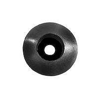 SC 20 Steering Column Grommet, 1/2 in. I.D., 2-1/2 in. O.D, Each