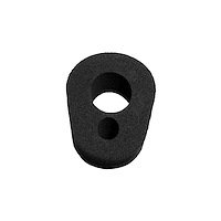 SC 23-A Steering/Shift Column Toe Pan Gasket