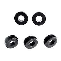 SM 19-SET Sheet Metal Grommet, 1-3/8 in. O.D., 5/8 in. I.D