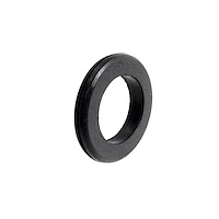 SM 25 Sheet Metal Grommet, 1-1/4 in. I.D, Fits 1-5/8 in. Hole, Each