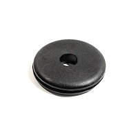 SM 28 Sheet Metal Grommet, 1/2 in. I.D, Fits 1-1/2 in. Hole, Each