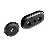 SM 32 Firewall Grommets, For Thermostat, Oil, Throttle, Choke