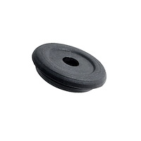SM 33 Ignition Cable Grommet, 2 In, Od x 1/2 In, Id Fits A 1.5 In