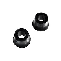 SM 35-C Wiper Shaft Grommet, 7/16 in. I.D, 3/4 in. Top O.D., 1 in. Bottom O