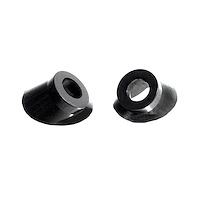 SM 35-D Wiper Shaft Grommet, 7/16 in. Top I.D., 1 in. Bottom I.D, Each