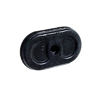 SM 47 Speedometer Cable Firewall Grommet, Fits 1-7/8 in. Long Hole