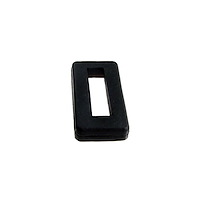 SM 7 Grille Shell Grommet, 2 in. x 1 in. x 5/16 in. Thick, Each
