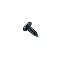 SM 80-A Firewall Insulation Fastener, 1 In, Dia, W Head, 1-1/2 In, L