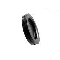 SM 84-D Parking Brake Grommet, 2-3/8 in. x 2-1/8 In.