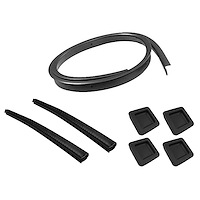 TAILGATE SEAL SET GM