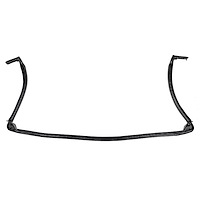 TAILGATE SEAL 07-18 JEEP